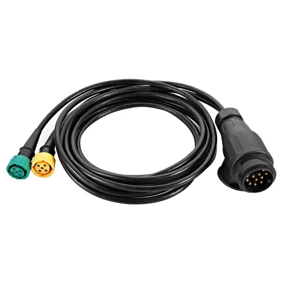 

13-Core 5M Lighting Cable Set For Automotive Trailer Vehicle Lighting Cable Car Modification Accessories