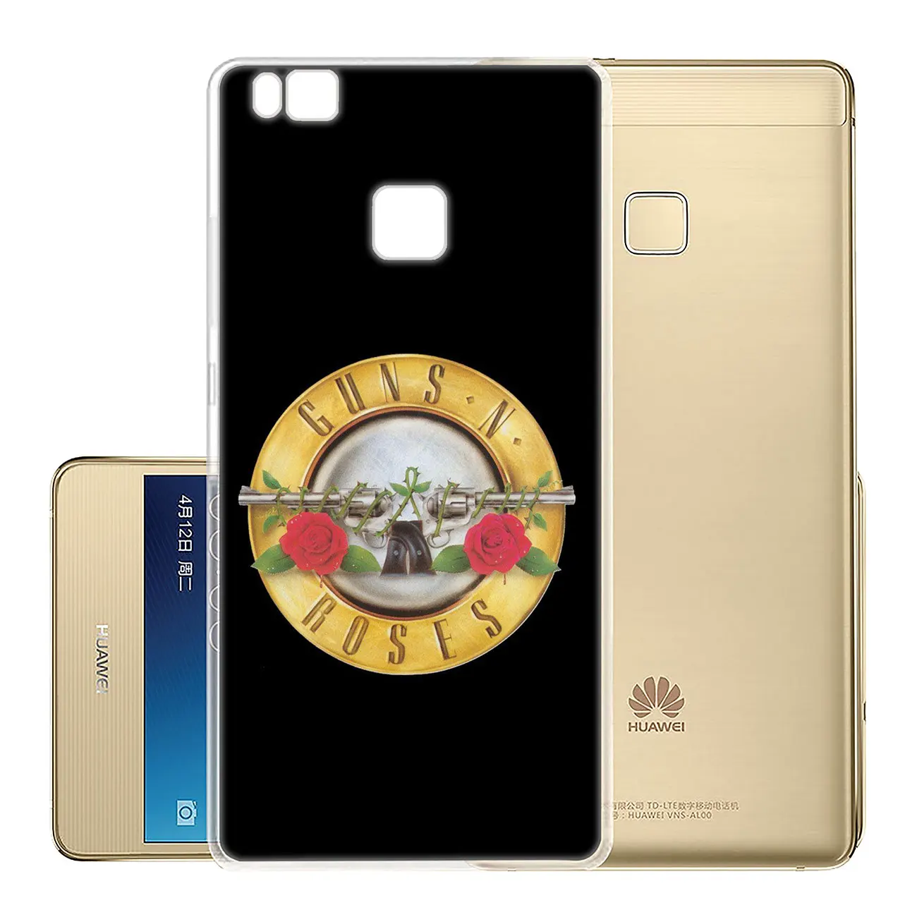 Жесткий чехол для телефона Lavaza guns n roses guns N' Roses для huawei P30 P20 Pro P9 P10 Plus P8 Lite Mini P smart Z