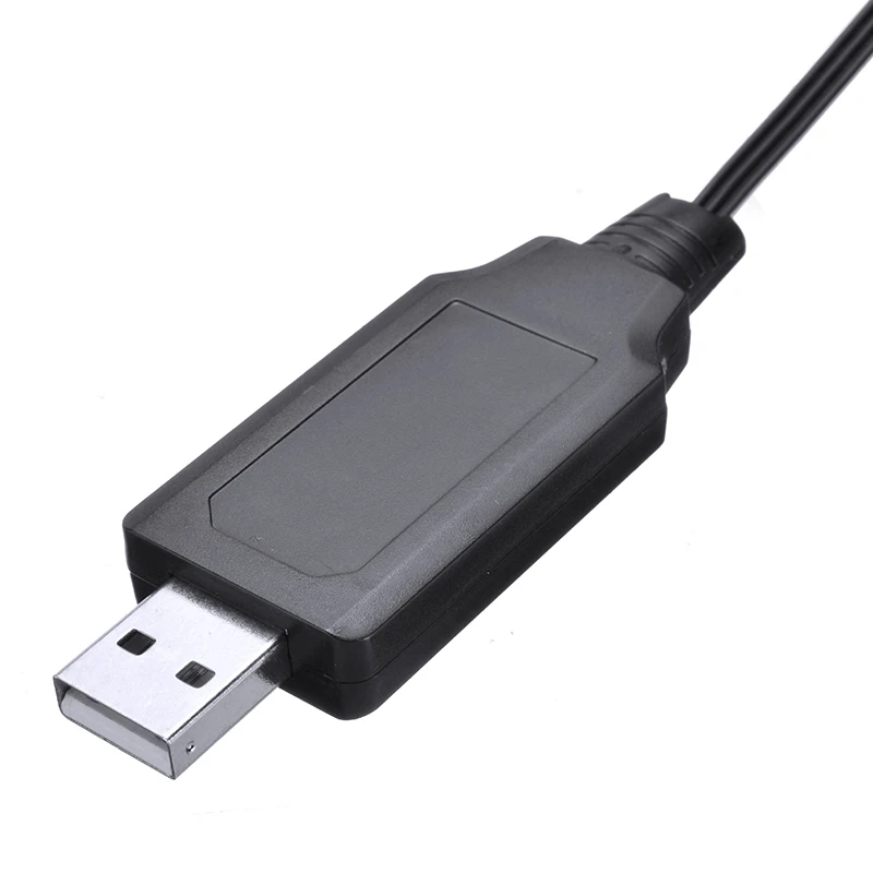 1 шт. зарядный кабель USB 7 4 В провод аккумулятора для зарядки дрона MJX B3 B2W B6 Bugs 2/3/6