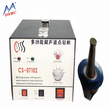 

Ultrasonic Welding Machine of Fabric Non weven Mask