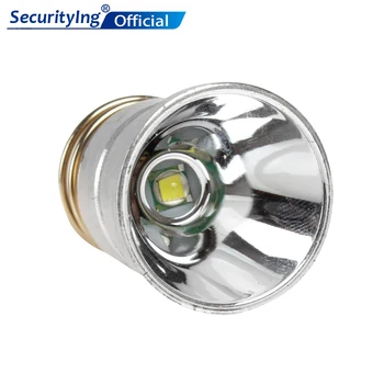 

SecurityIng 3.6V - 4.2V Universal XM-L T6 LED Bulb 5 Mode Lights with 600 Lumens for G90 / G60 6p / G2 / G3 Flashlight Torch