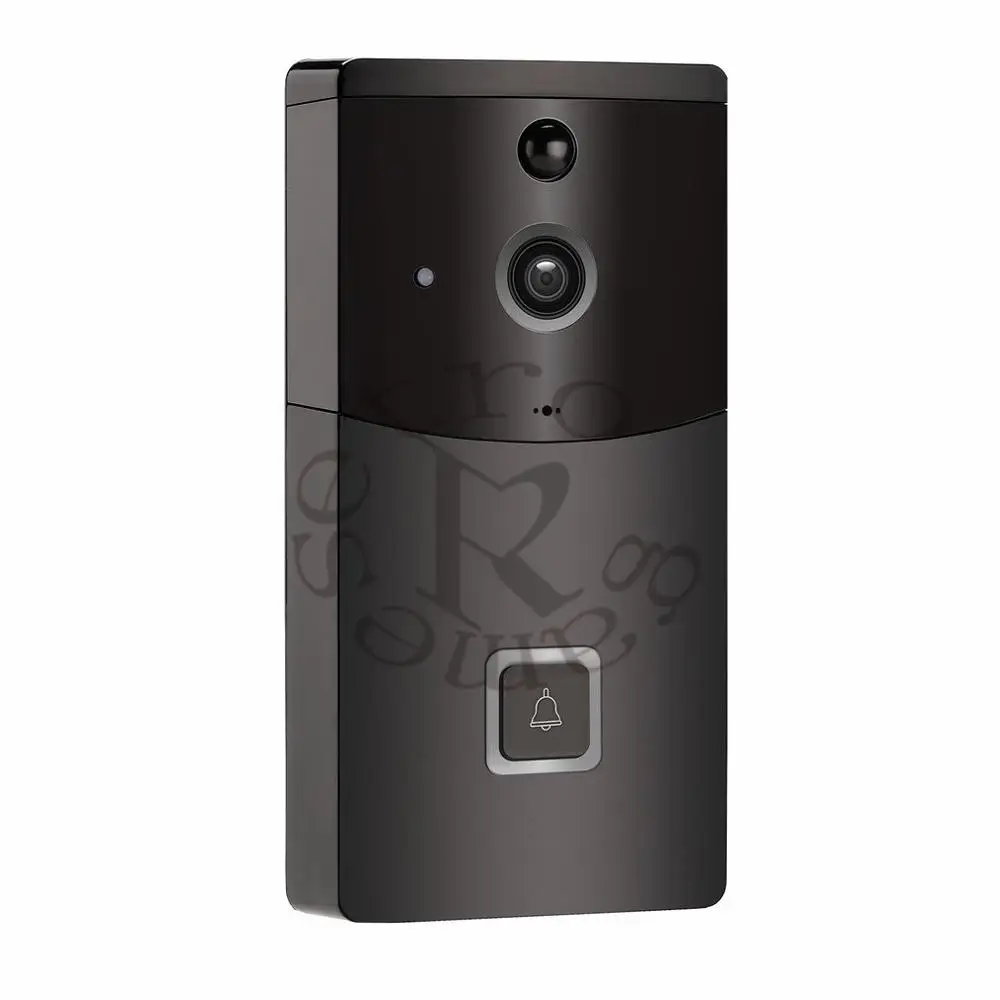 B10 Smart Wireless WiFi Intercom Video Visual Doorbell Two Way Audio PIR Motion Sensor Infrared Home Security Doorphone