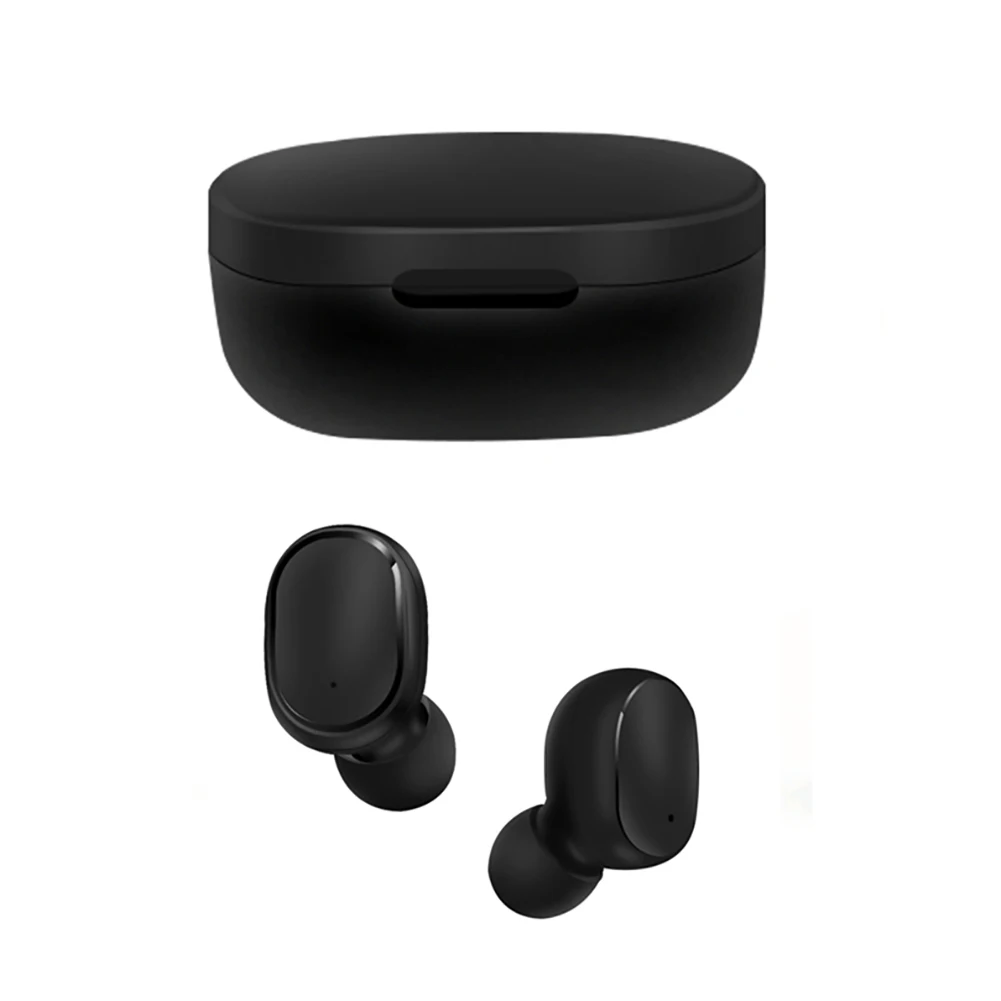 A6S Mini TWS True wireless In-Ear BT5.0 наушники-капельки со стерео гарнитурой с микрофоном