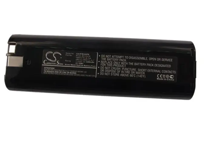 Cameron sino 3300 мА/ч, батарея для AEG A10 P7.2 ABS10 ABSE10 для Милуоки P7.2 AL7 для RYOBI BD1020 BD1020CD BD1020CR HBD72TR