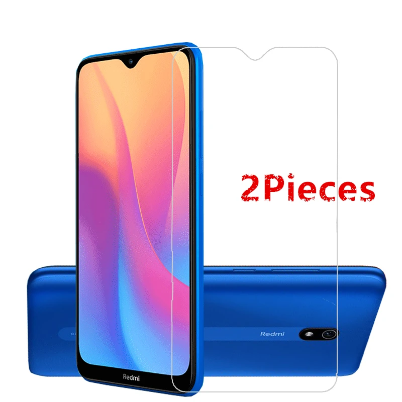 piezas para Xiaomi 8A Glass para Xiaomi Redmi 8A Protector de pantalla de película de vidrio templado Vidrio protector para Xiaomi Redmi 8A 8|Protectores de de teléfono| - AliExpress