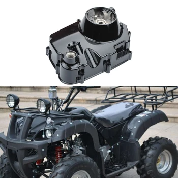 

Right Side Engine Motor Case Casing Cover for 50Cc 110Cc 125Cc ATV Manual Clutch Engine Motor Accessory Motorcycle Parts