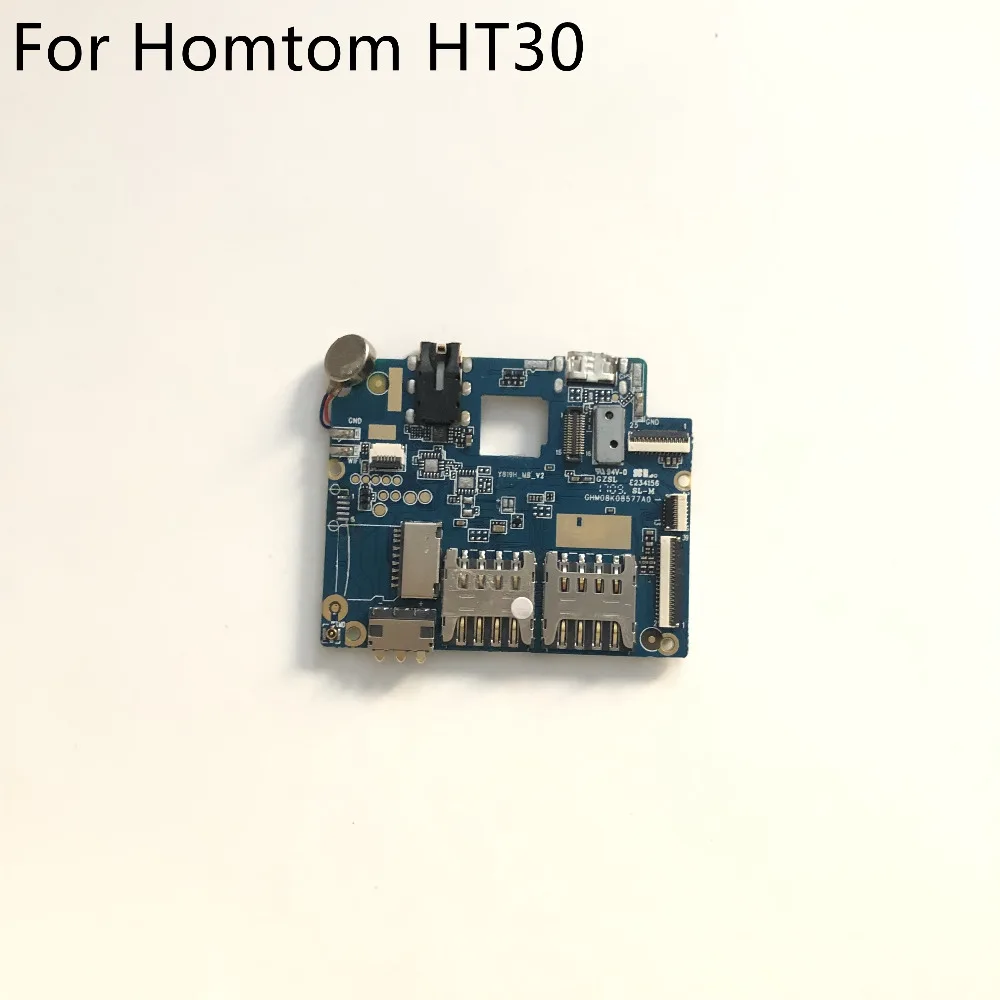 Б/у материнская плата 1G ram+ 8G rom материнская плата for HOMTOM ht30 MTK6580 quad core 5," 1280x720