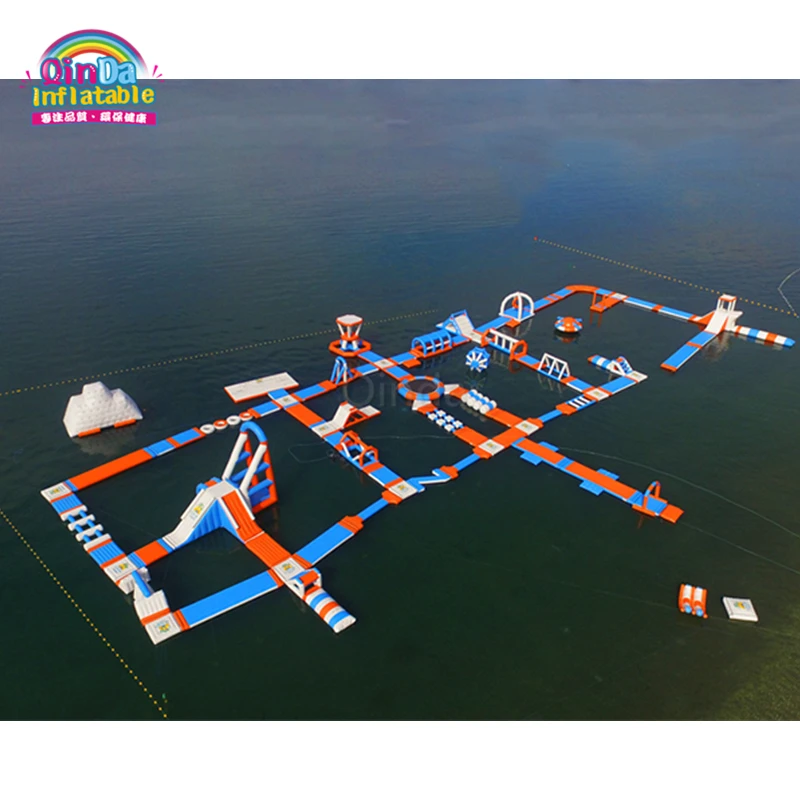 

Морской надувной плавающий аквапарк для взрослых, коммерческий гигантский надувной аквапарк, плавающая водная площадка