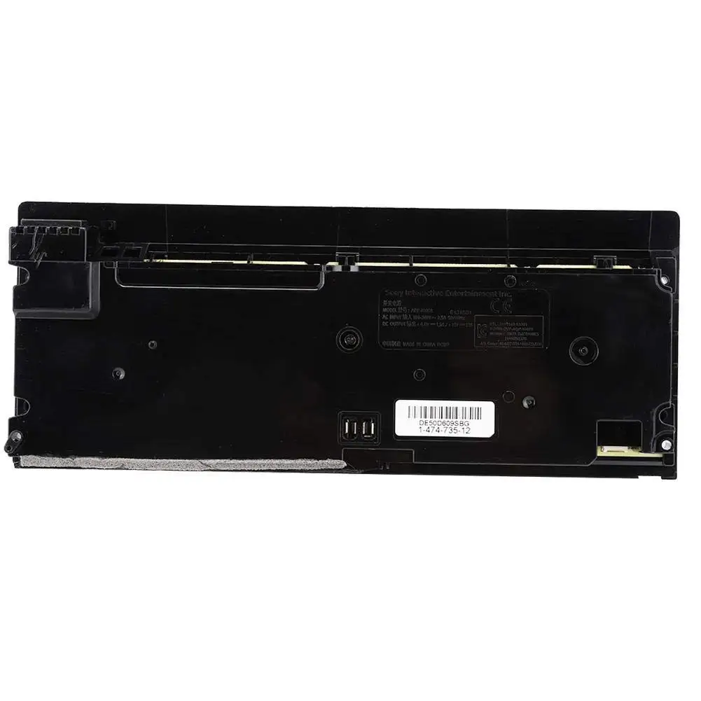 N17-160PIA ADP-160FR внутренний Питание для sony PS4 тонкий игровой консоли для замены адаптера для PS4 игровых консолей