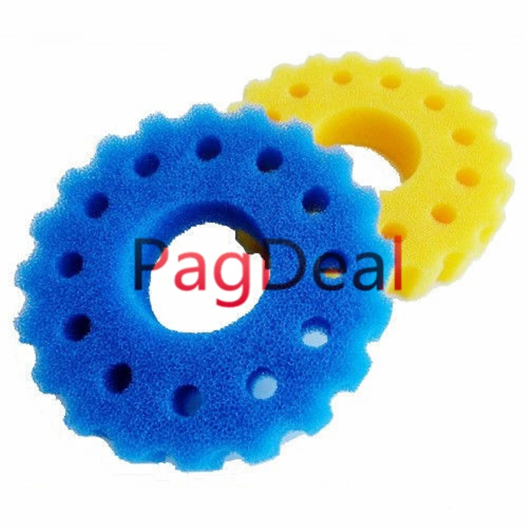 

2pcs A Lot SUNSUN GRECH CPF-5000/10000/15000 Spare Replacement Pond Filter Sponge Pads Foams
