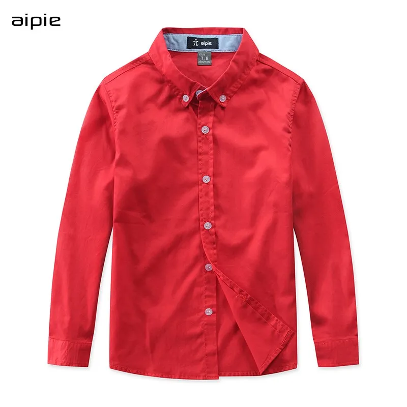 Red Shirts For Boys Discount, 55% OFF ...