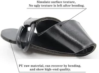 Anti-off Hand Knuckle Strap For Oculus Quest 2 VR Touch Controller Adjustable Handle Grip Wrist Belt Strap For Oculus Quest 2 - Image 6