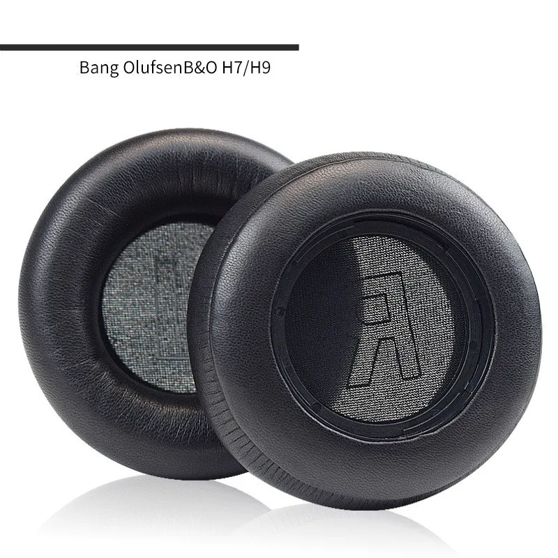 1 Pair of Replacement Ear Pads Part for Bang & Olufsen-Beoplay H9 H9i H7 Headset 