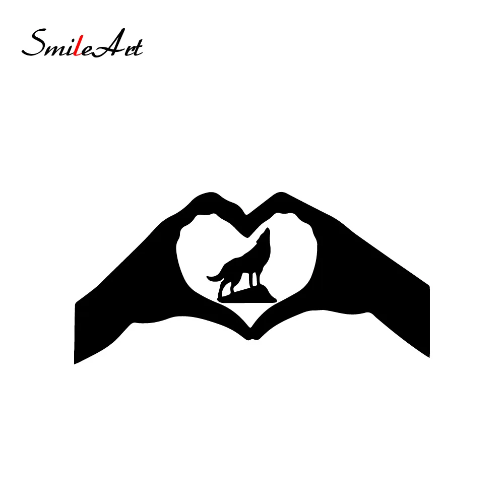 Креативная наклейка с собакой для автомобилей Стайлинг автомобиля окно бампер