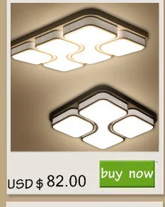 Креативные современные светодиодные потолочные лампы для гостиной, спальни, кухни, черный/белый декоративный потолочный светильник, Светильники для дома