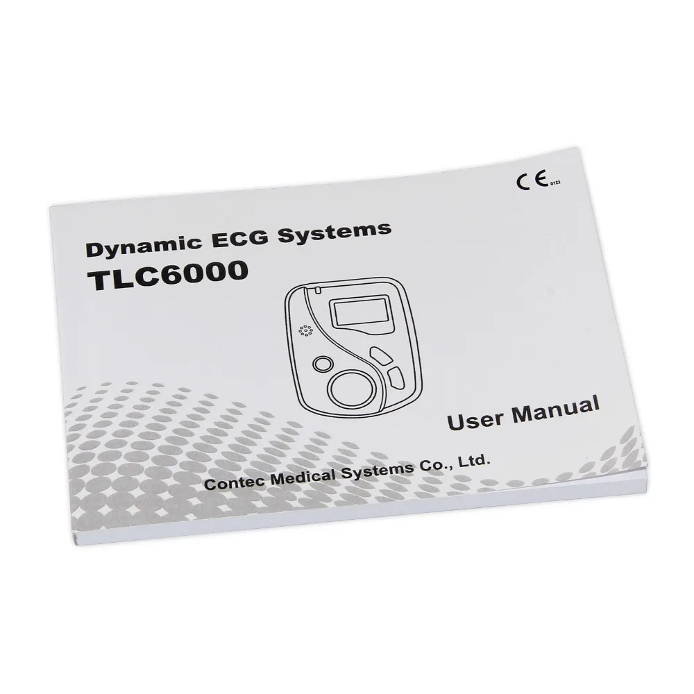 TLC6000 динамический Holter ECG 12 48 часового анализатор Регистраторы Системы, usb pc sw, Портативный CE Управление по санитарному надзору за качеством пищевых продуктов и медикаментов