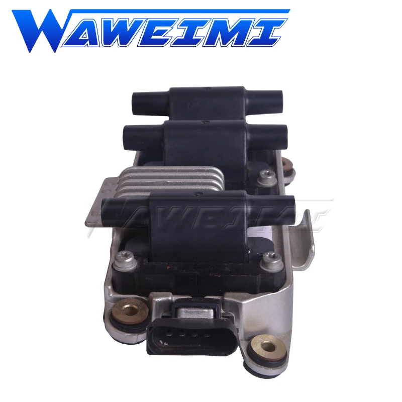 WAWEIMI катушка зажигания 88921391 для VOLKSWAGEN PASSAT для AUDI A4 A6 078905104 E510A