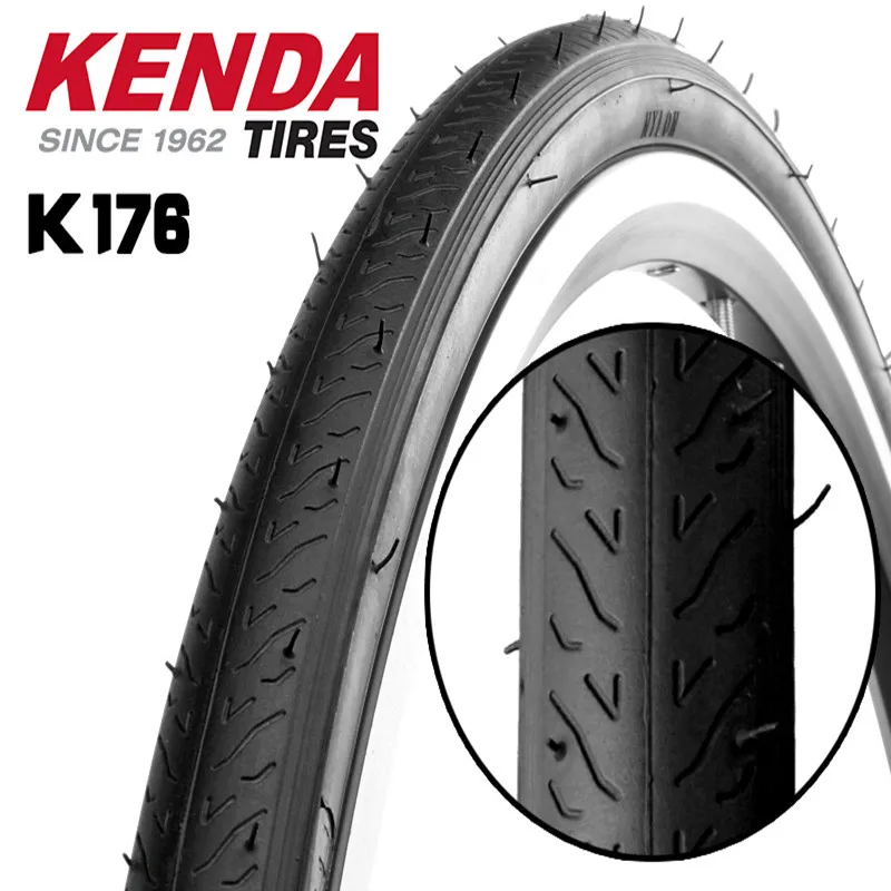 Kenda bcycleタイヤ700x2 3/25/28/32C道路旅行デッドハエの自転車