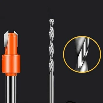 

Carbide Drill Bits Screw Chamfer Quick Change Hex shank Hole Carpentry
