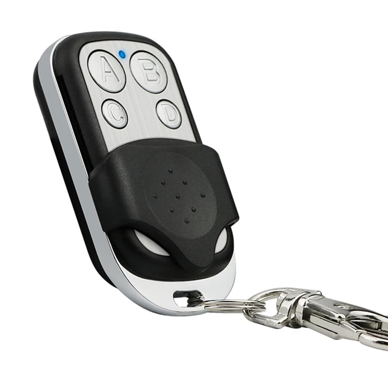 DITEC GOL4C 433mhz Remote Control Fixed Code Garage Command Handheld Transmitter GOL4C DITEC garage door opener 433.92mhz remote 3