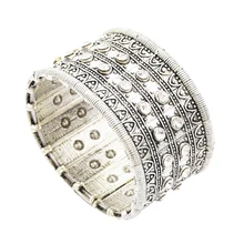 Дамы Тибетский Стиль браслет с бисером вечерние ювелирные изделия подарок