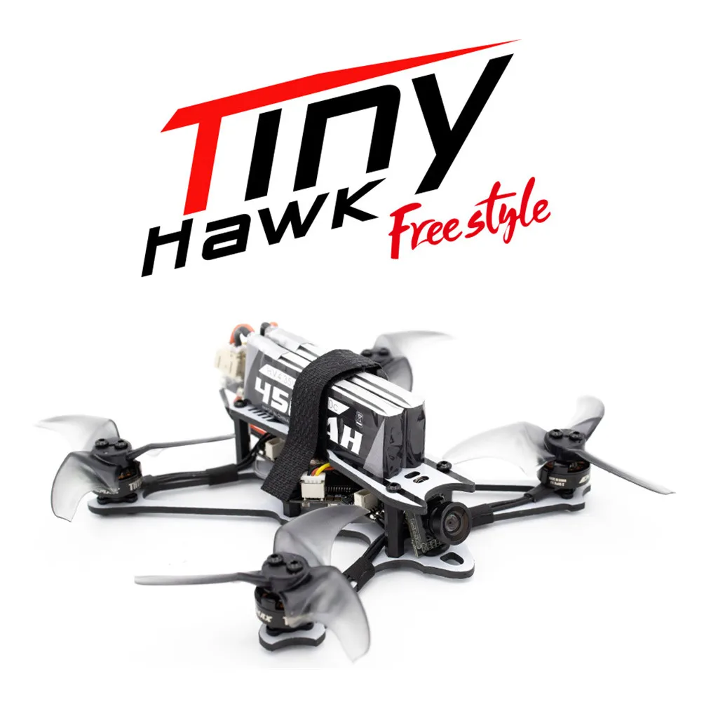EMAX Tinyhawk Фристайл 115 мм 2,5 дюйма F4 5A ESC FPV гоночный Радиоуправляемый Дрон BNF версия Y923