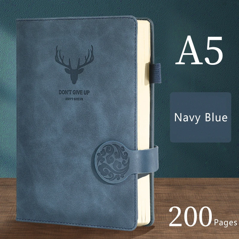 A5 200 Pages