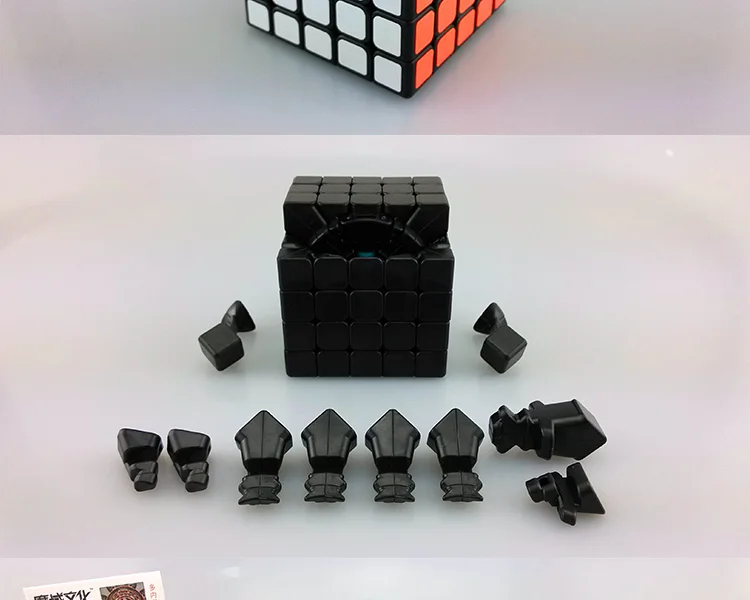[Demon ao chuang Five-Order Yj8222] ao chuang Five Order Magic Cube Demon ao chuang Five-Order