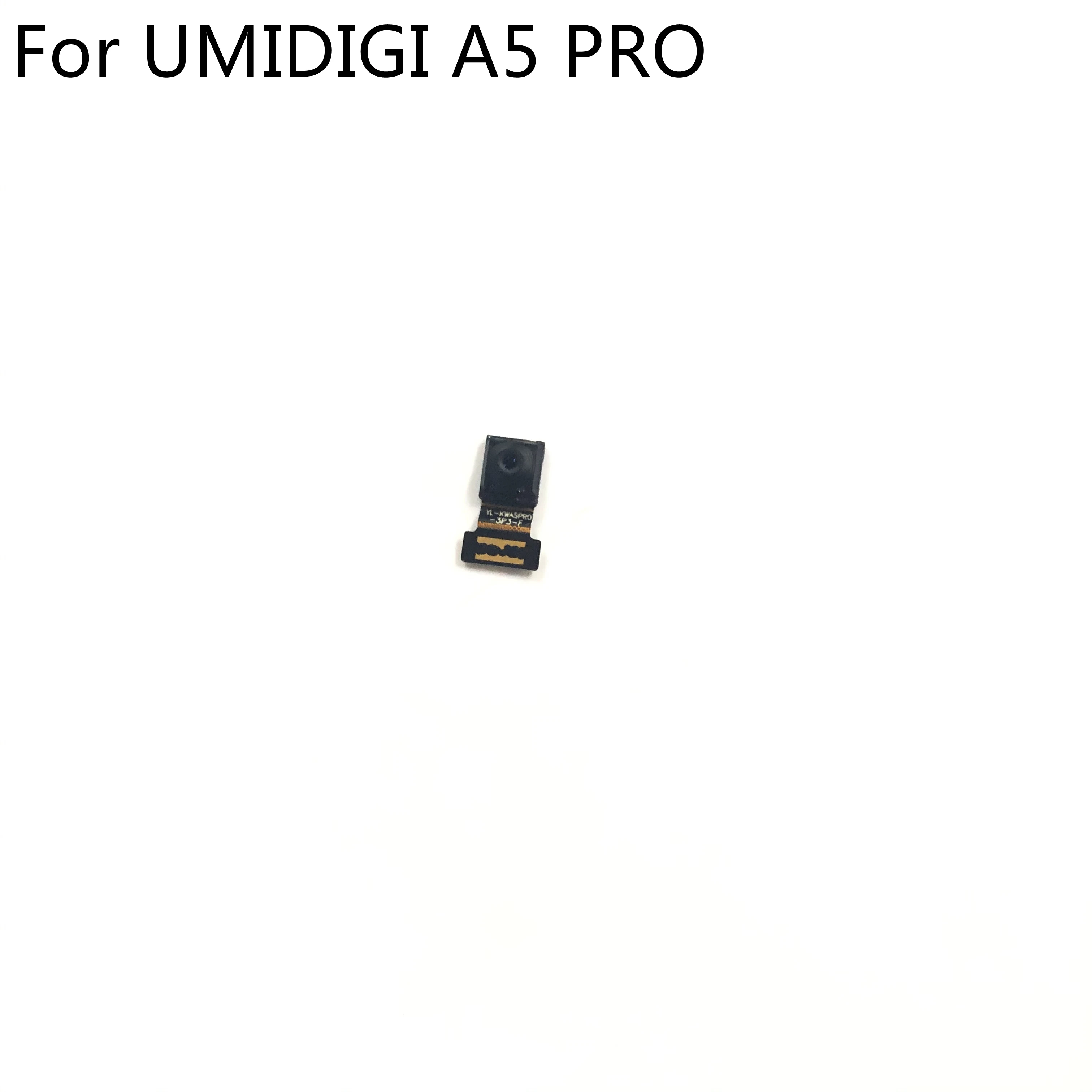 

UMIDIGI A5 PRO High Quality Front Camera 16.0MP Module For UMIDIGI A5 PRO MTK Helio P23 6.3" 2280*1080 Free Shipping