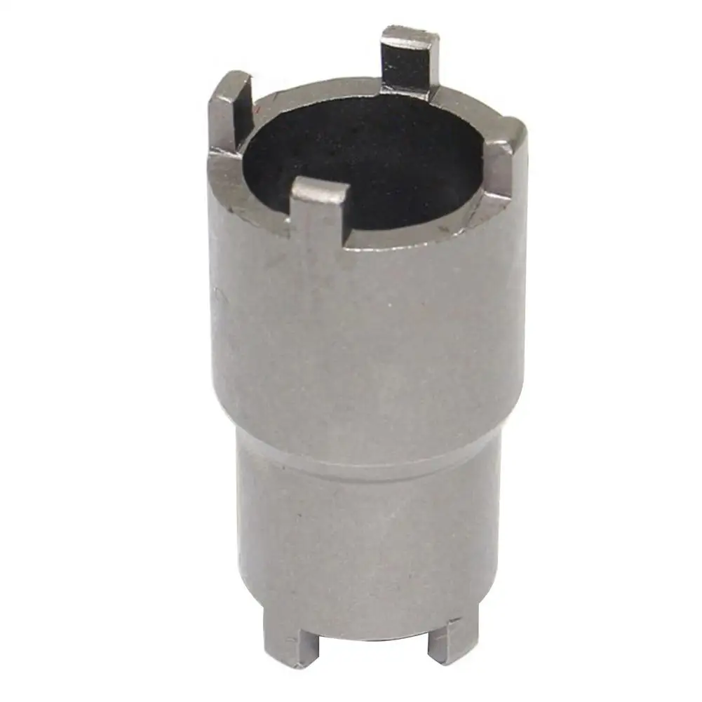 Motorcycles Clutch Tool Lock Nut Spanner Wrench For Honda Cg125 Gy6 50Cc 125Cc 150Cc Scooter