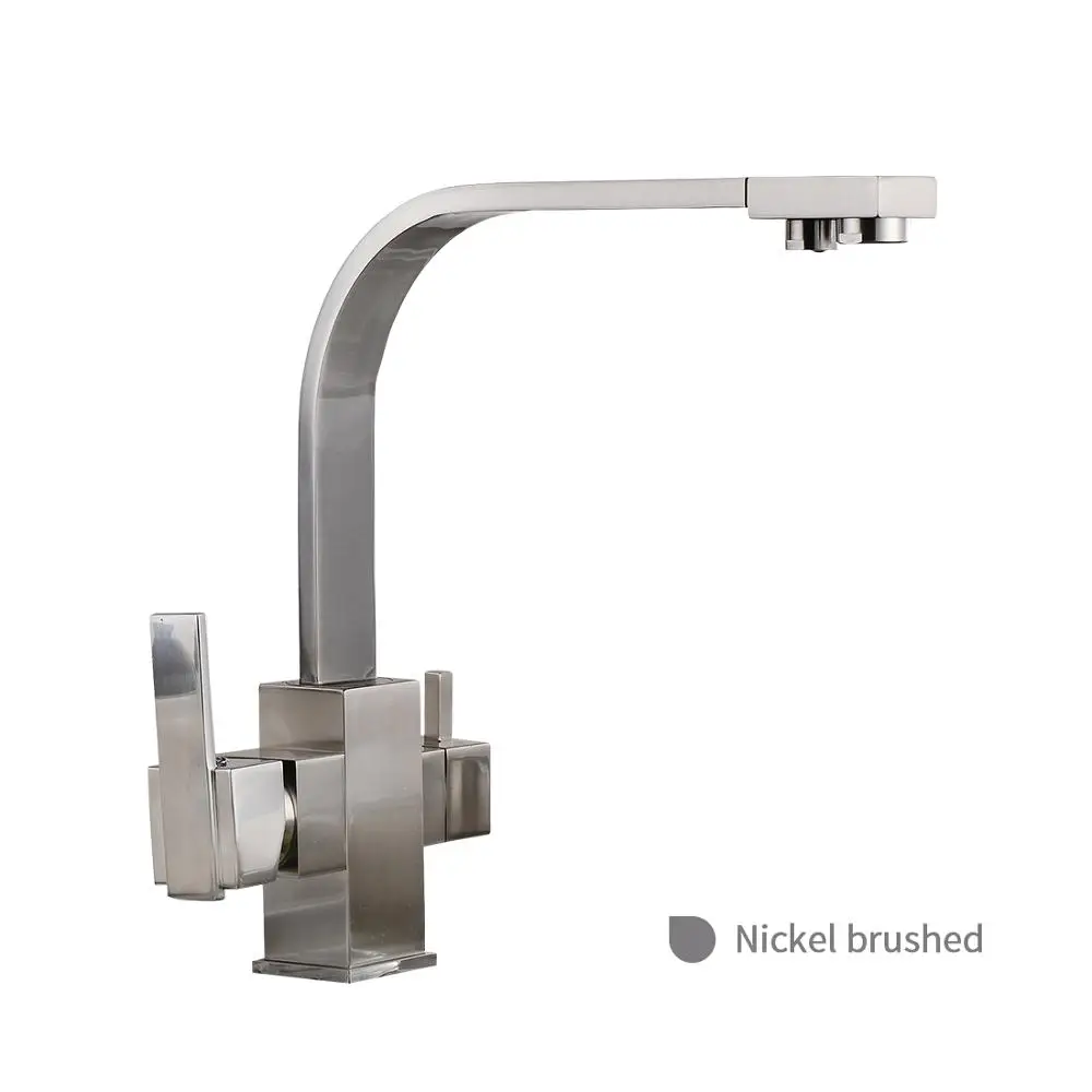 Nickel Brushed