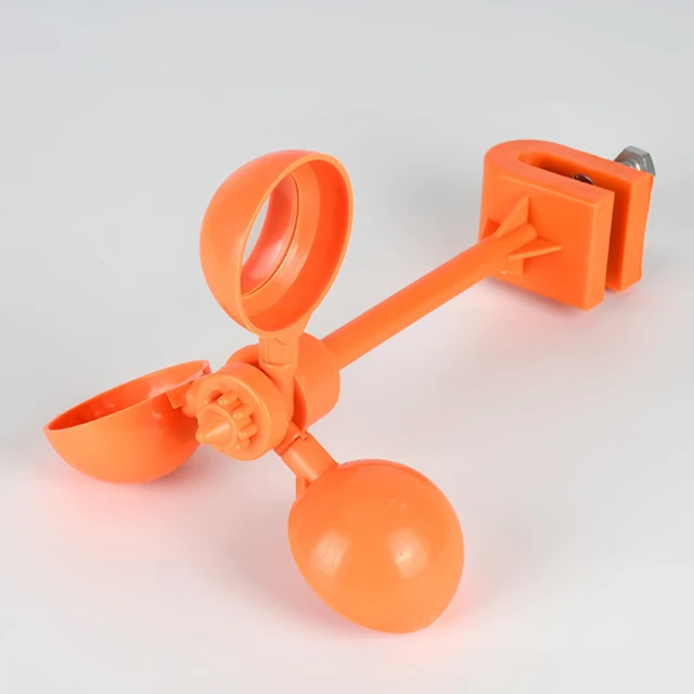 Szélteljesítményű Madárhegek Meghajtja A Madárkészülékt 360 Fokos Forgó Szabadtéri Kártevő Madárcsökkentő Állati Varjú Szerszámok Kerti Kellékek - Image 6