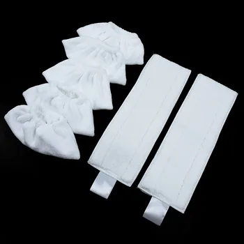 

Floor Cloth Brush Cover for KARCHER EASYFIX SC1 SC2 SC3 SC4 SC5 Steam Cleaner Washable 342*120*18mm