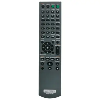 

New RM-AAU017 Remote control for SONY Audio/Video Receiver DAVC70 DAVC700 DAVC900 DAVS50 DAVS500 HCDS500