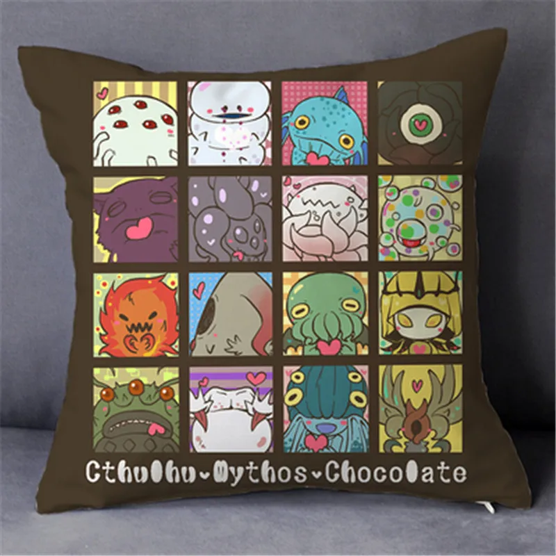5 шт./компл. Cthulhu mythhos Children Cthulhu The Thinker Great Old Ones статуя из смолы фигурка Коллекция Модель игрушки X2397 - Цвет: 50X50CM