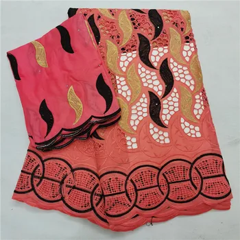 

Swiss voile lace in Switzerland high quality lace Dry lace fabric newest Dubai beads lace African French fabric for dress 82-918