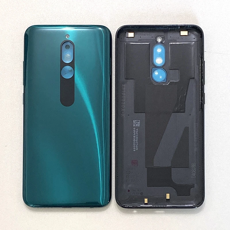 M&Sen для 6," Xiaomi Redmi 8 Задняя крышка батареи чехол Корпус+ боковые клавиши для Xiaomi Redmi 8
