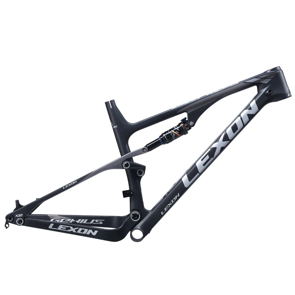 Full Suspension 29er Mountain Bike Frames Mountainotes LCC Outdoors and Fitness