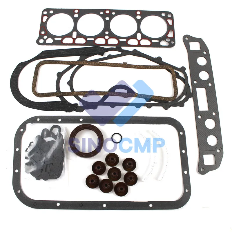 Kit Guarnizione Motore H20-2 H20 Per Carrello Elevatore Tcm N-13207-53F00 N-13207-53F00 N-13270-E3400 N-13275-E0720