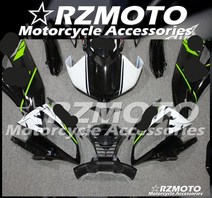 New ABS Motorcycle fairing kit For YAMAHA YZF R6 2006-2007 year Bodywork Injection mold Store No.1704