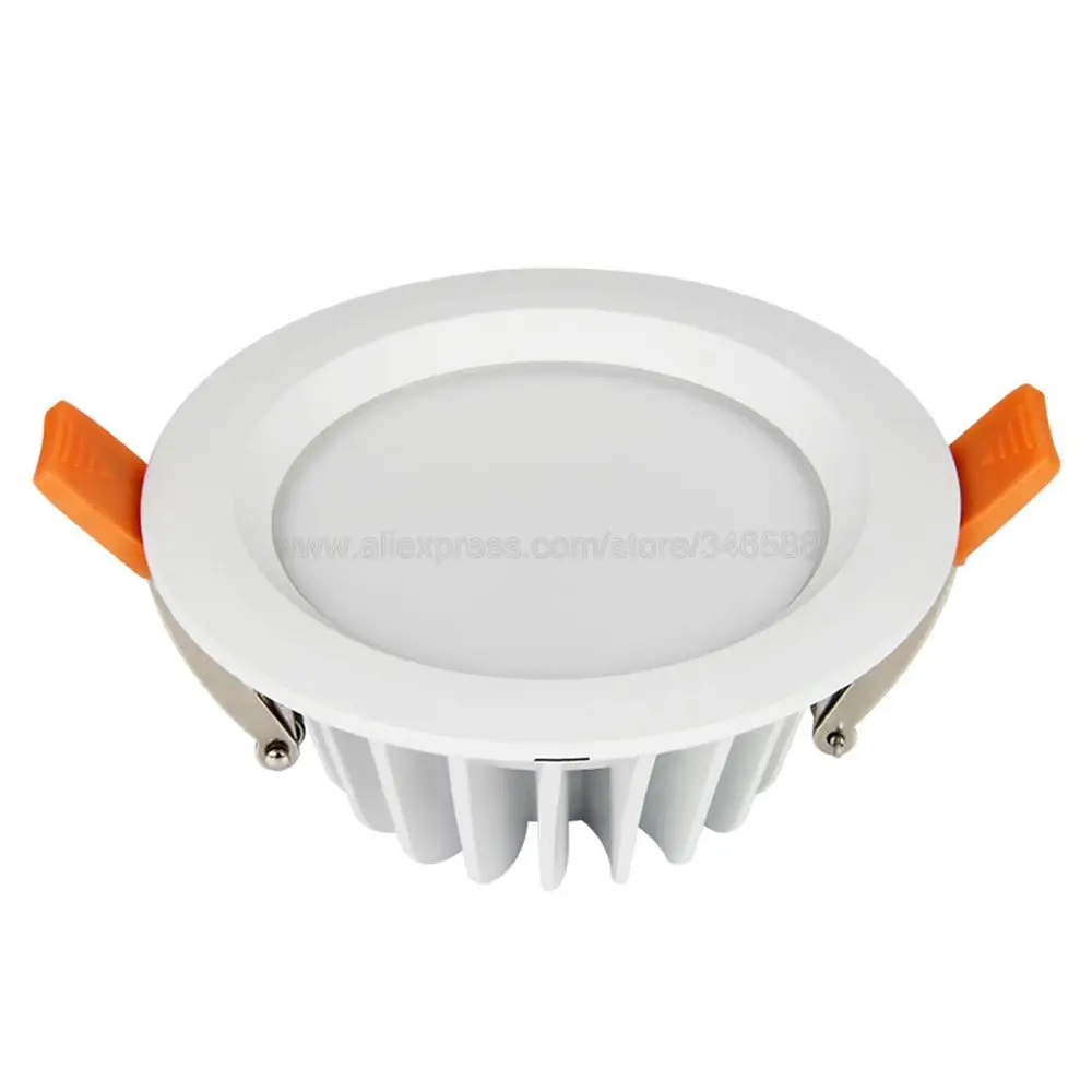 MiBoxer FUT063 6 Вт RGB + CCT светодиодный светильник AC110V 220V IP54 Водонепроницаемый