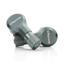 Мотоцикл 90 градусов 11,3 мм для Honda XL 1000 В варадеро передние и задние колеса с ЧПУ бескамерные шины клапан Стебли алюминиевый сплав