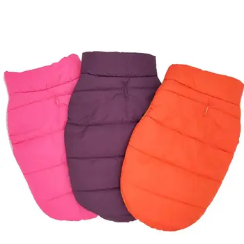 

Winter Coat Retro Design Cozy Winter Dog Pet Jacket Vest Warm Pet Outfit Clothes dor Dogs