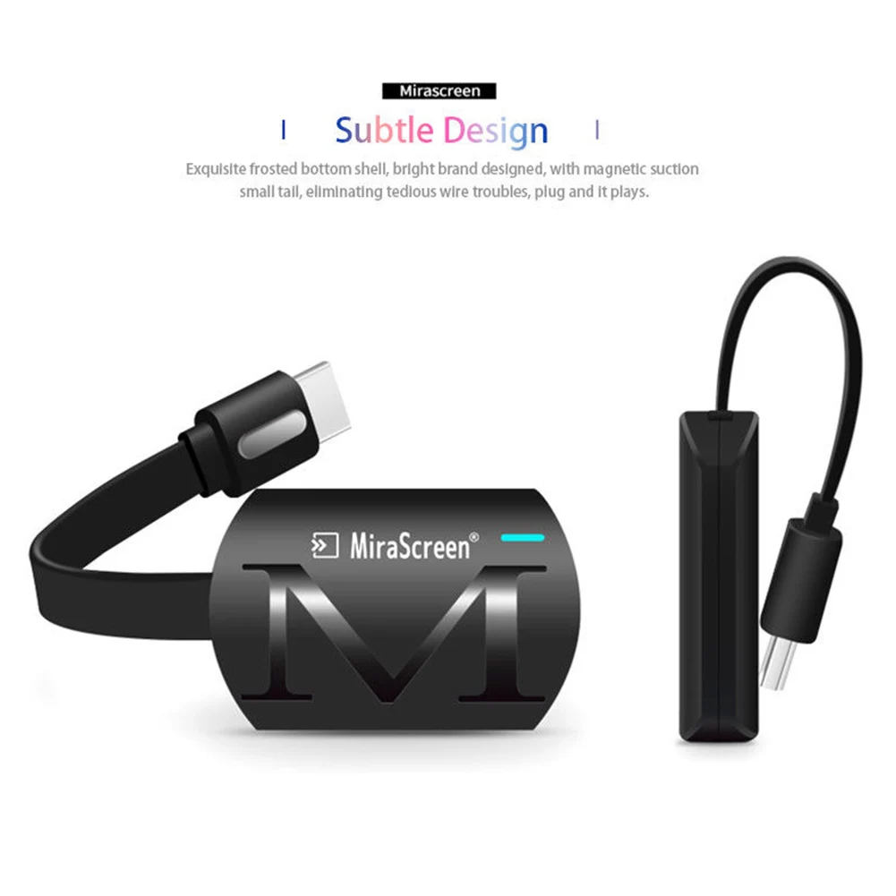 Linux G4 MiraScreen беспроводной WiFi Дисплей tv Stick Dongle 1080P HD tv Stick 4k Miracast Airplay отзеркаливание DLNA в HD tv проектор