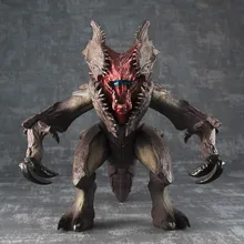 Восстание Gipsy Монстры Raijin Knifehead axehead ПВХ фигурка игрушка