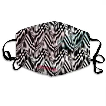 

BSARRE Mask Anti Dust Block Air Pollution Half Face Mouth Mask with Elastic Ear Loop