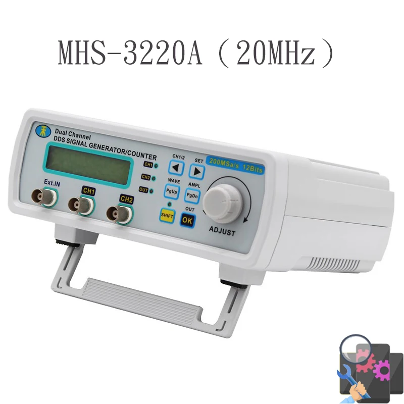 Генератор mhs 3200a