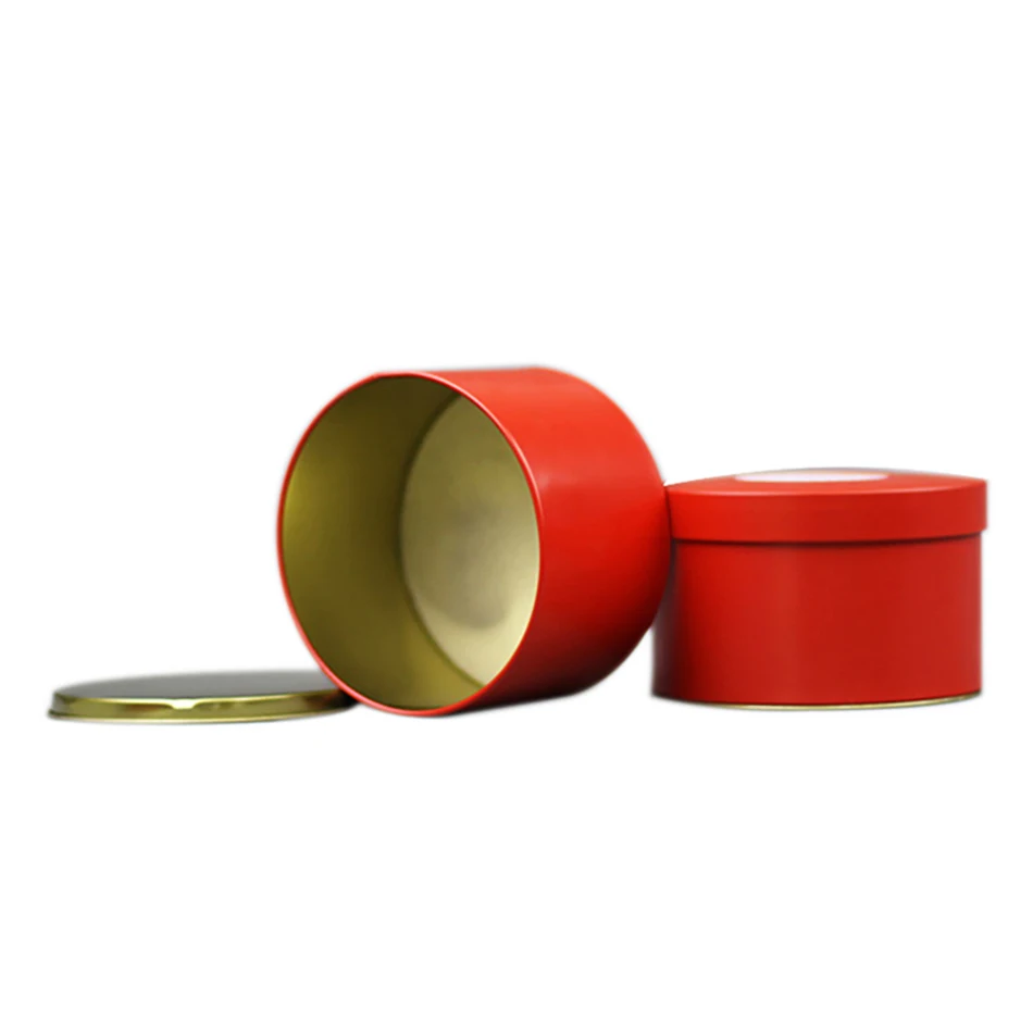 round tin box (4)