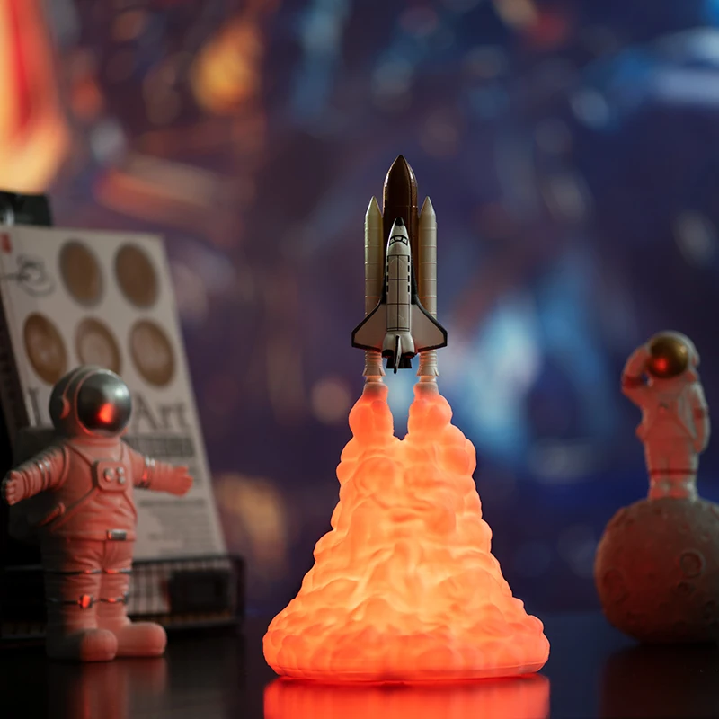  2019 VIP Rocket Lamp - 4000100141679
