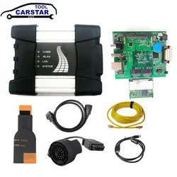2023 ICOM NEXT ICOM For BMW For Mini Cooper WIFI Diagnostic Tool Newest Software Programming Tool Free Shipping
